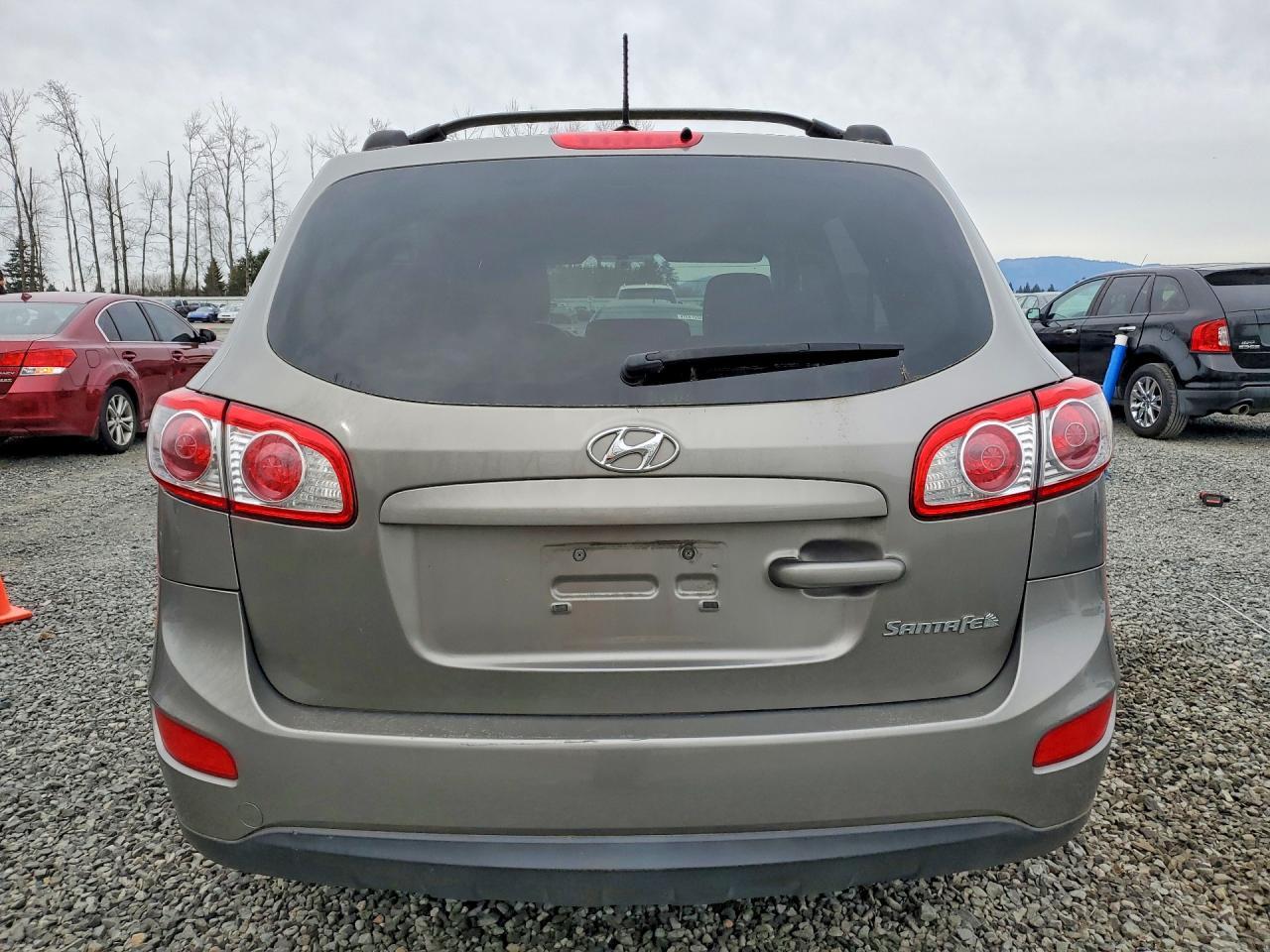 2011 Hyundai Santa Fe Gls - Фото 6