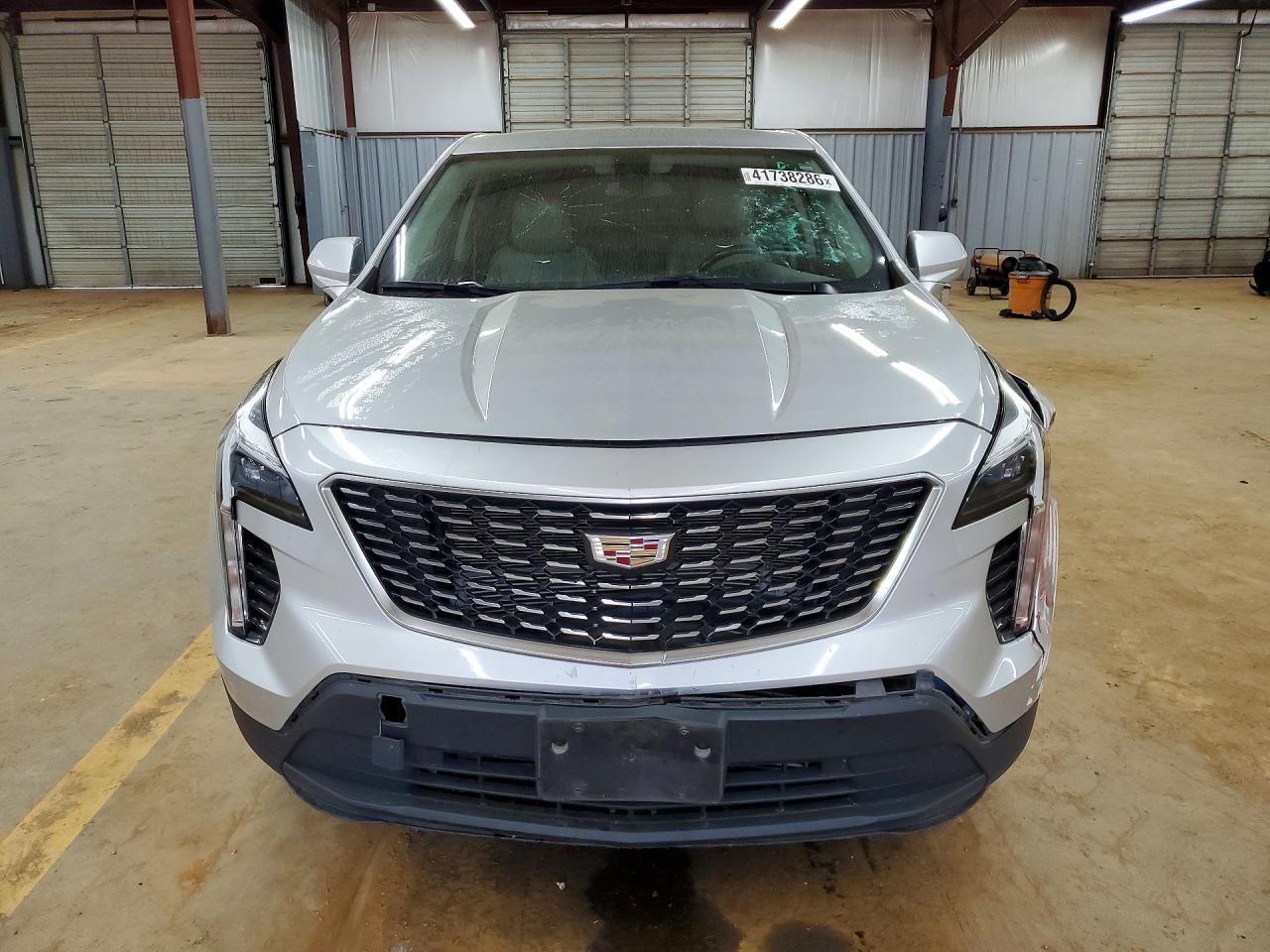 2019 Cadillac Xt4 Luxury - Фото 5