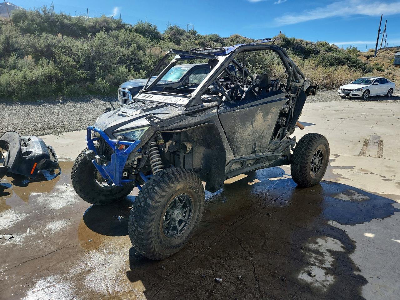 2022 Polaris Rzr Utility Vehicle - Фото 2