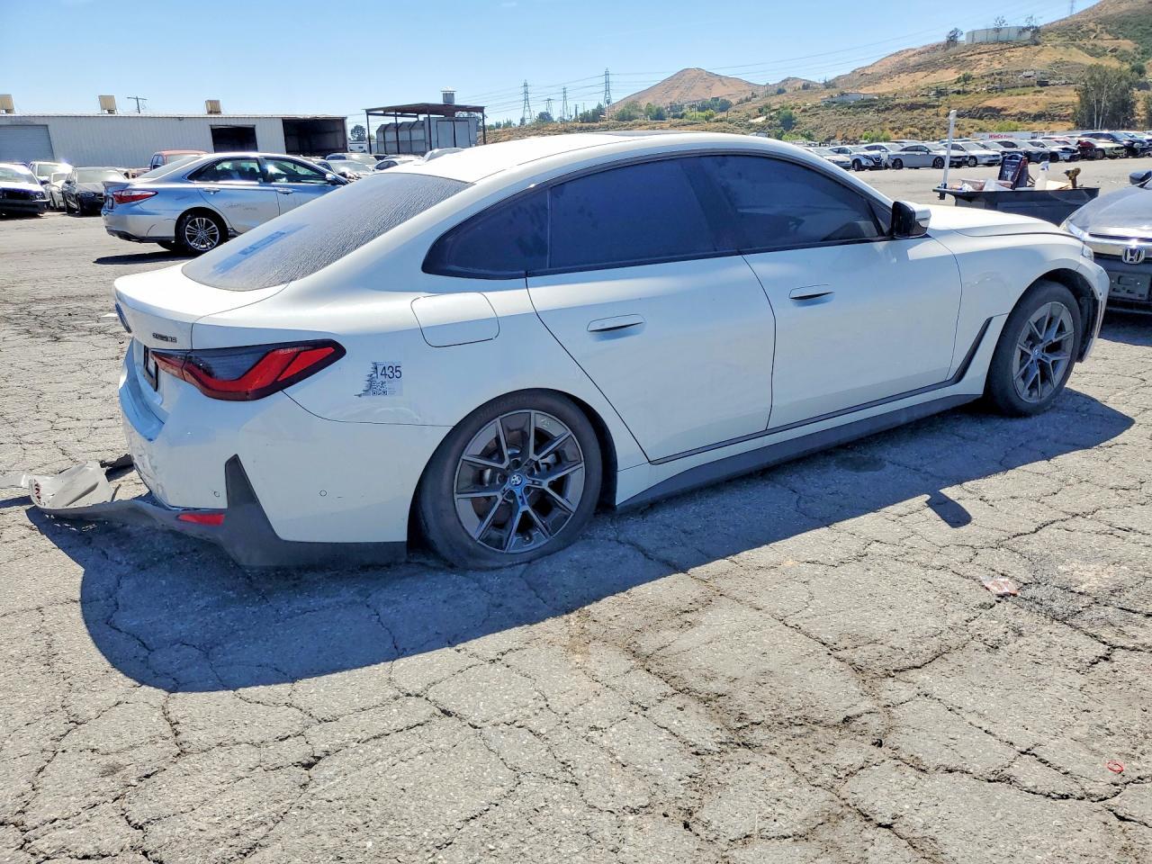 2023 BMW I4 Edrive 35 - Image 3