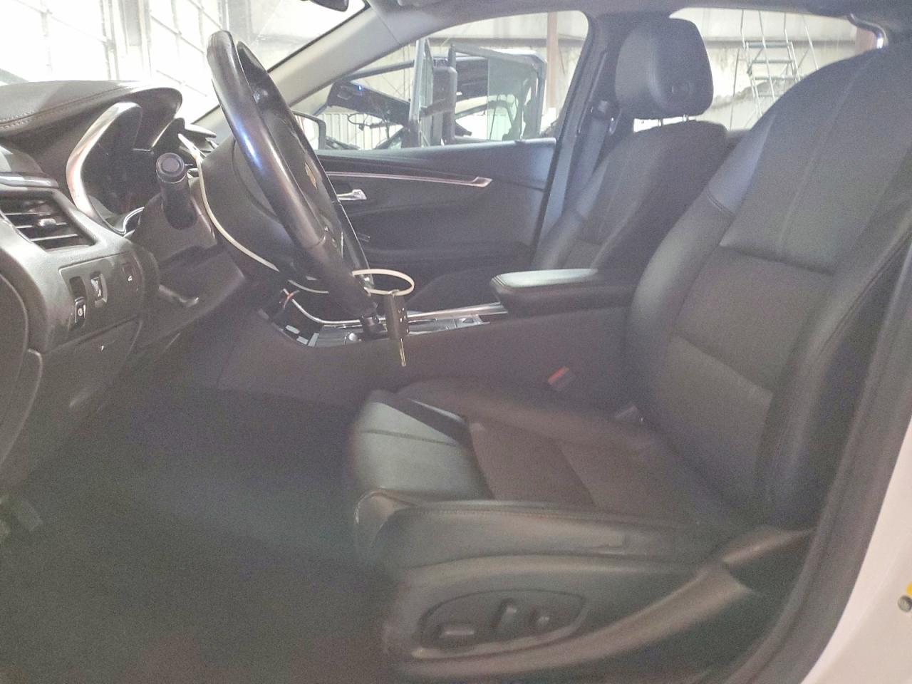 2019 Chevrolet Impala Lt - Фото 7