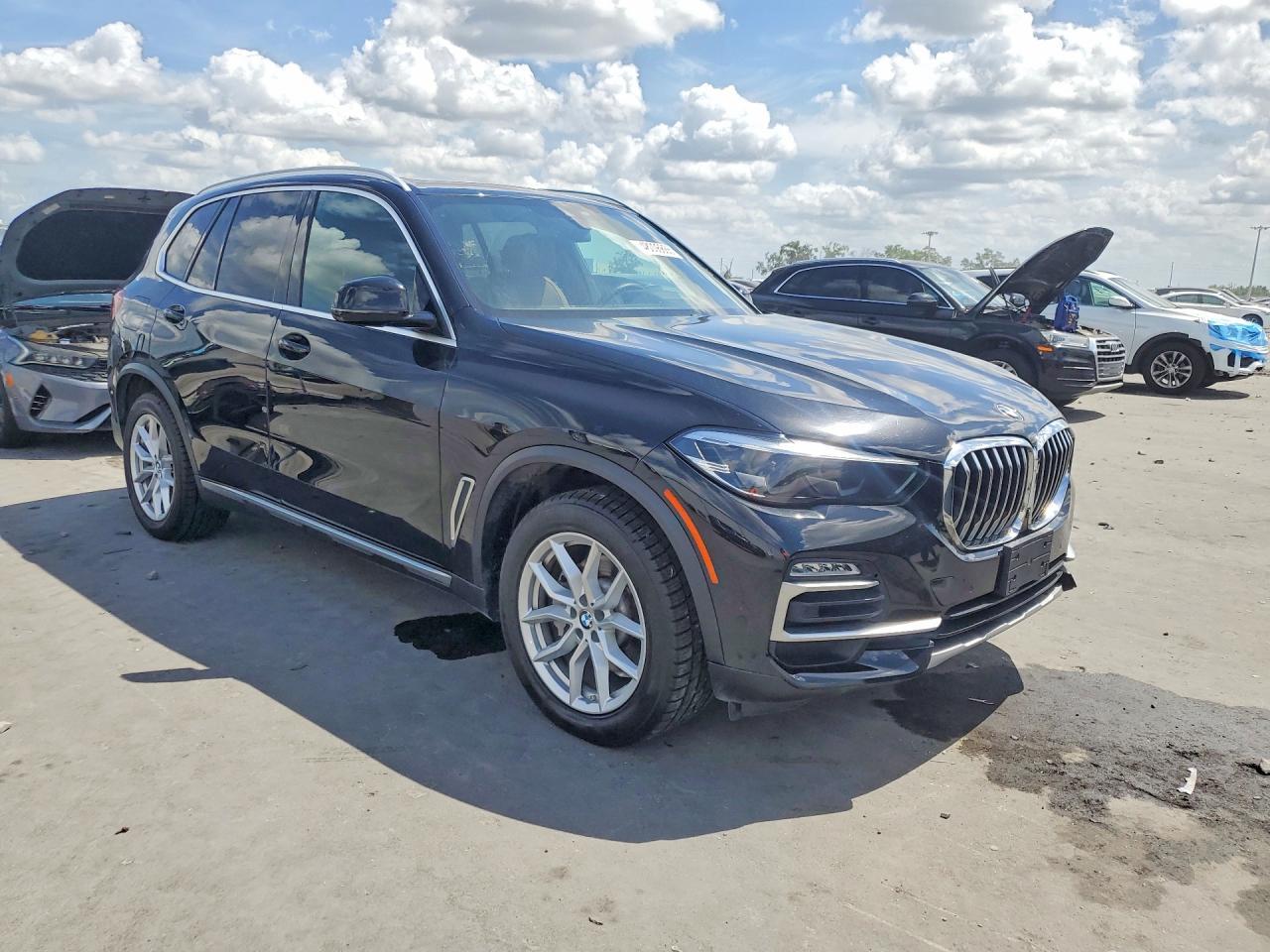 2020 BMW X5 xDrive40I - Image 4