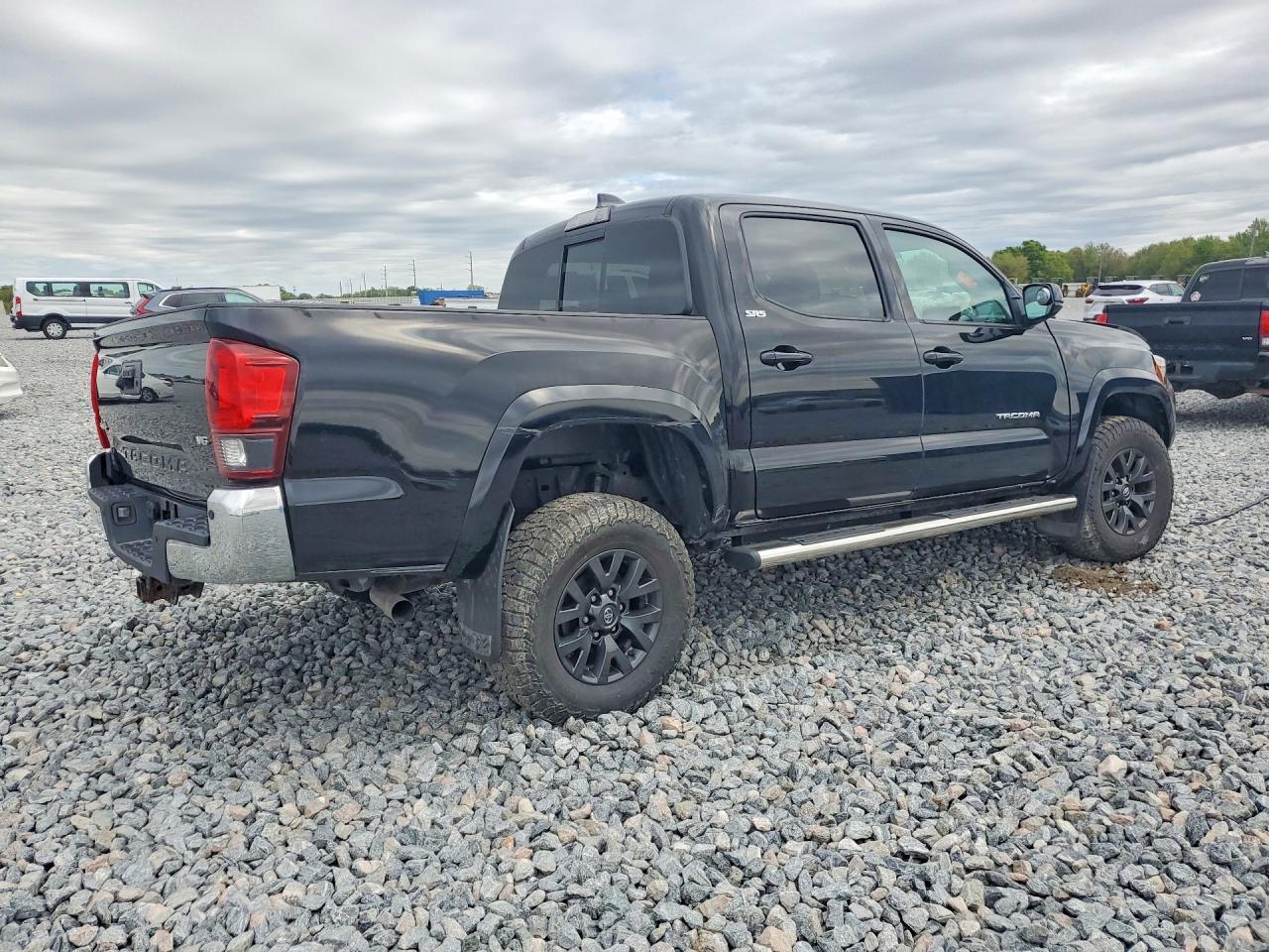 2023 Toyota Tacoma Sr5 V6 - Фото 3