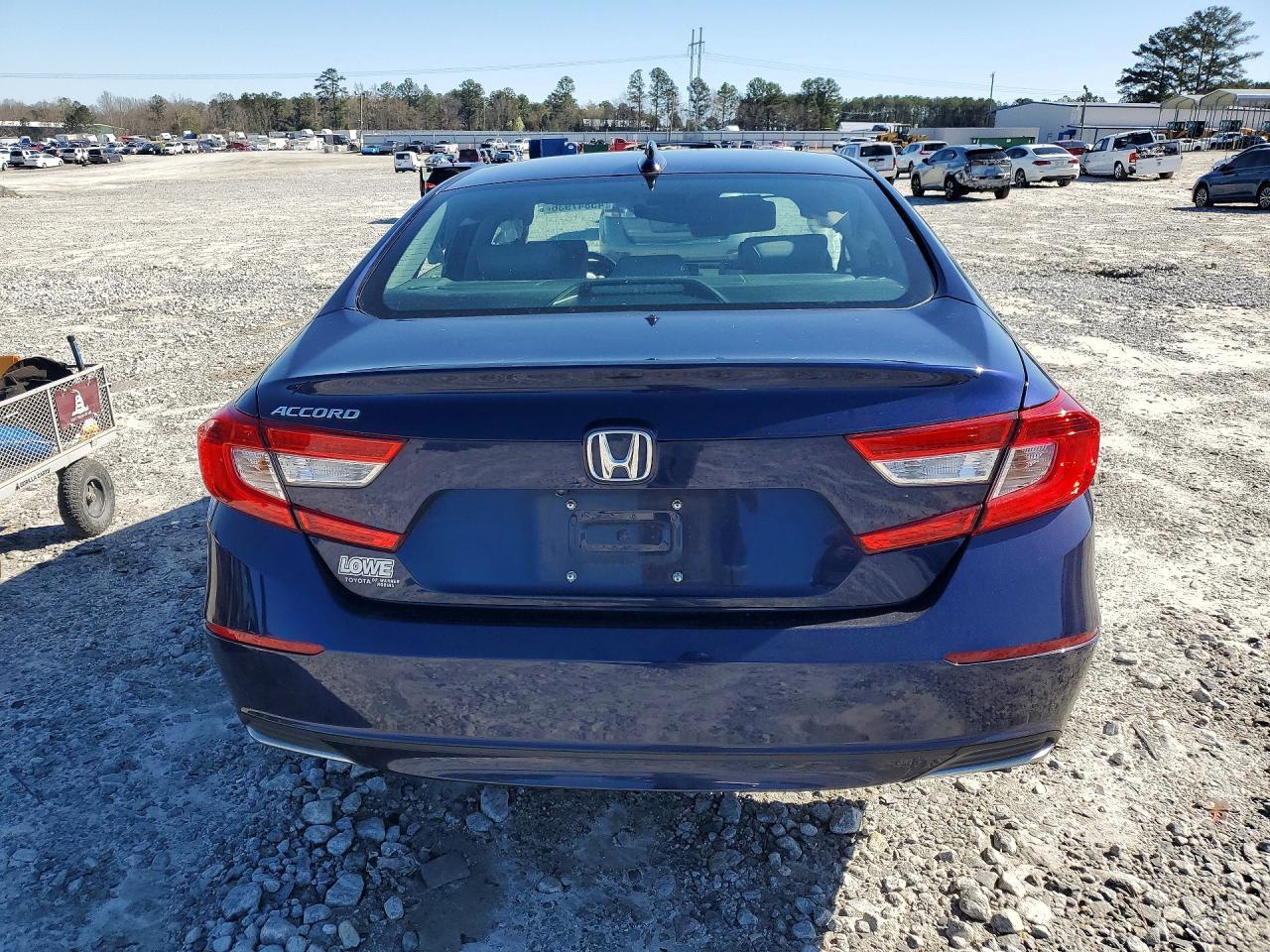 2018 Honda Accord Exl - Фото 6