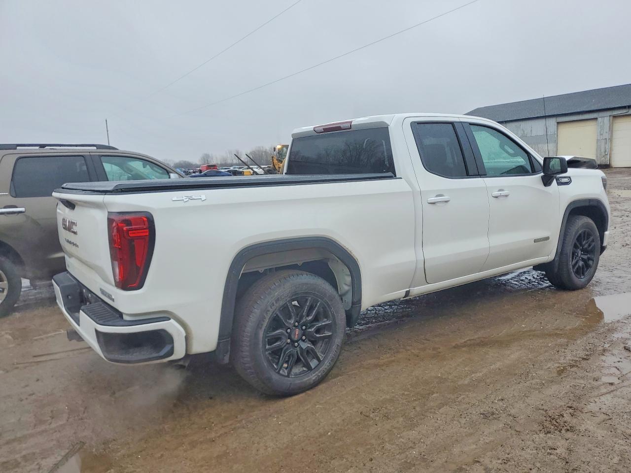 2025 GMC Sierra K1500 Elevation-L - Фото 3