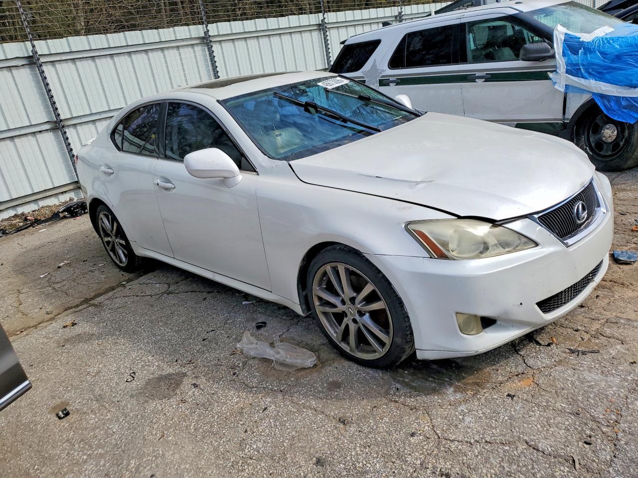2008 Lexus Is 250 Base - Image 4