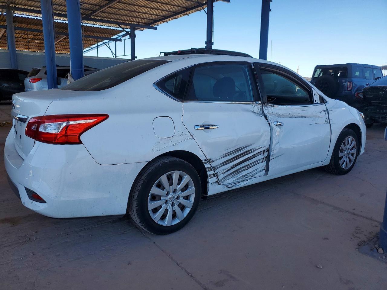 2018 Nissan Sentra S - Image 3