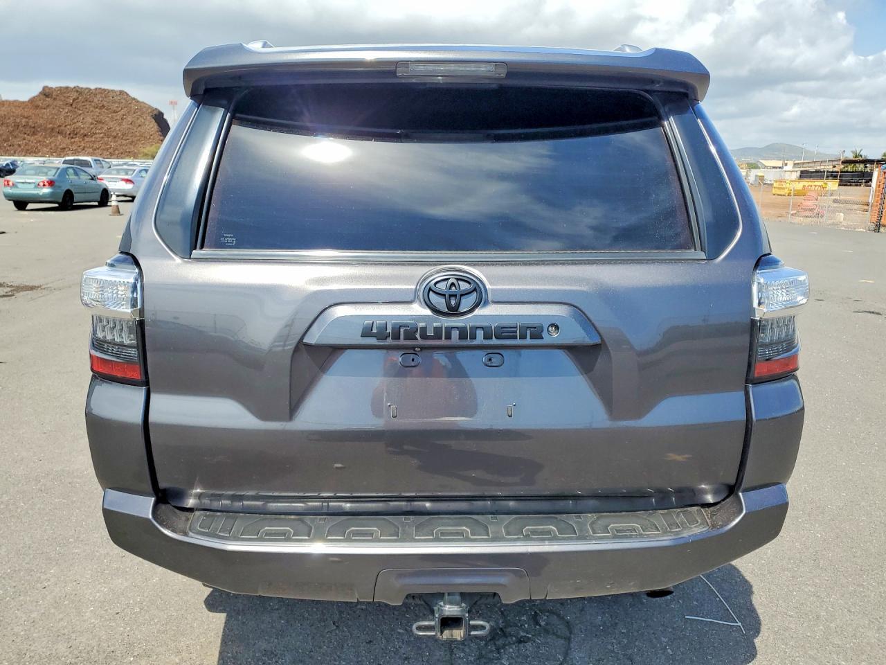 2014 Toyota 4Runner Sr5 - Фото 6