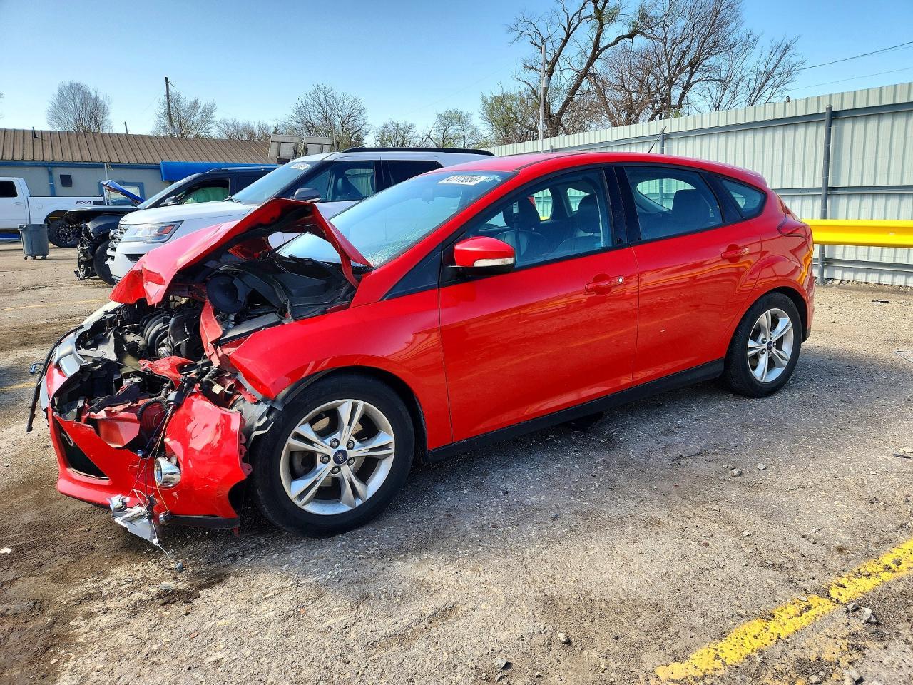 2014 Ford Focus Se