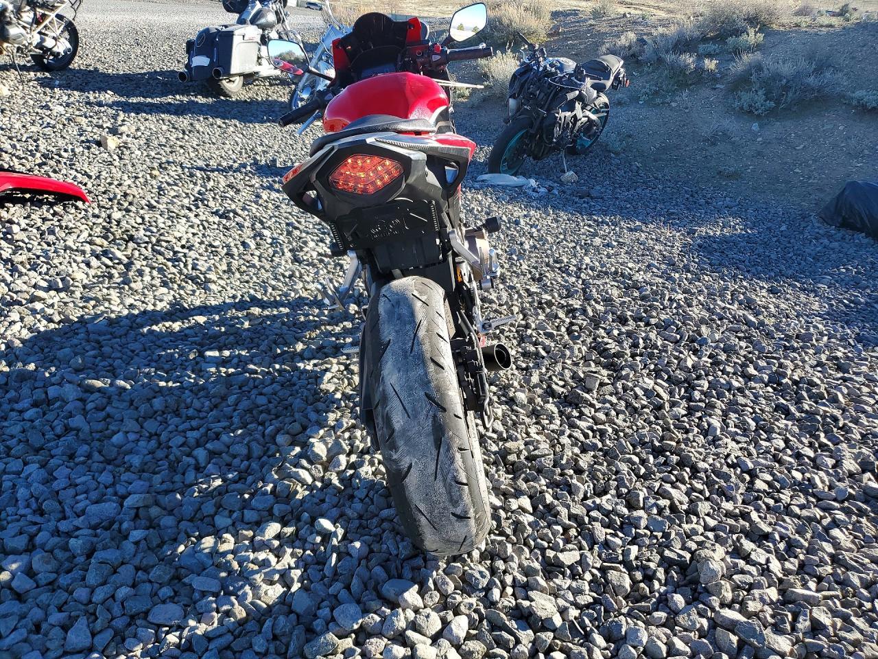 2022 Honda Cbr500 Ra - Image 4
