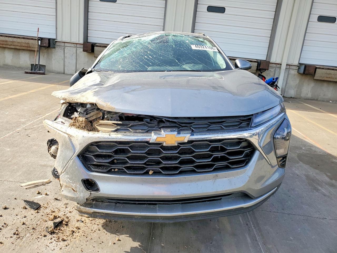 2025 Chevrolet Trax 1Lt - Фото 5