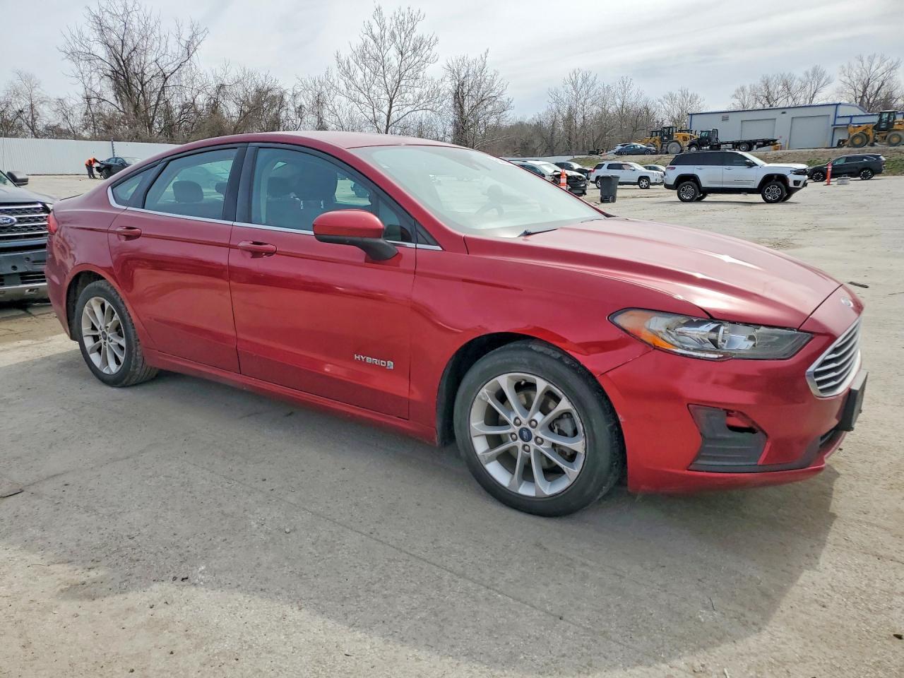 2019 Ford Fusion - Image 4