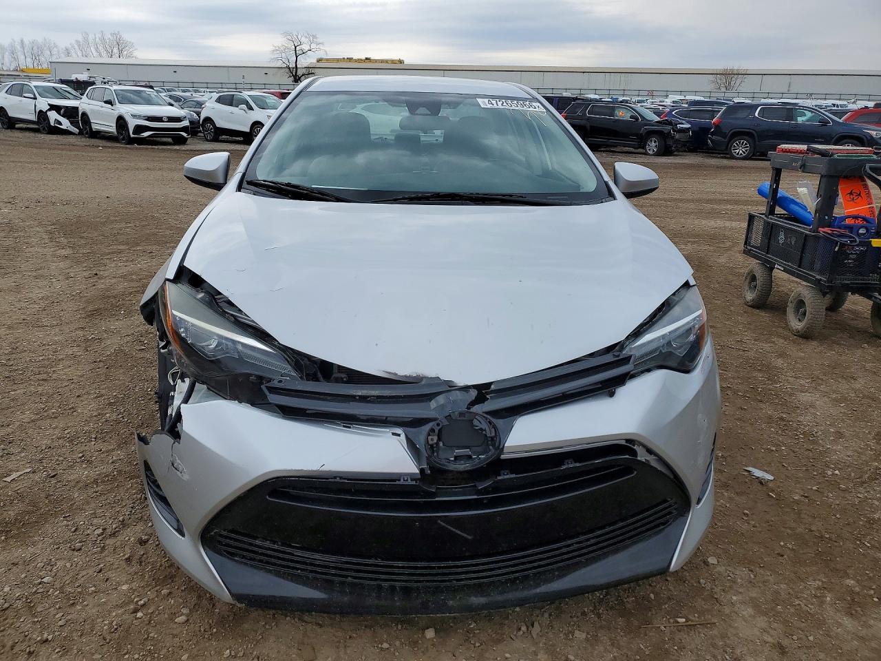2017 Toyota Corolla Le - Фото 5