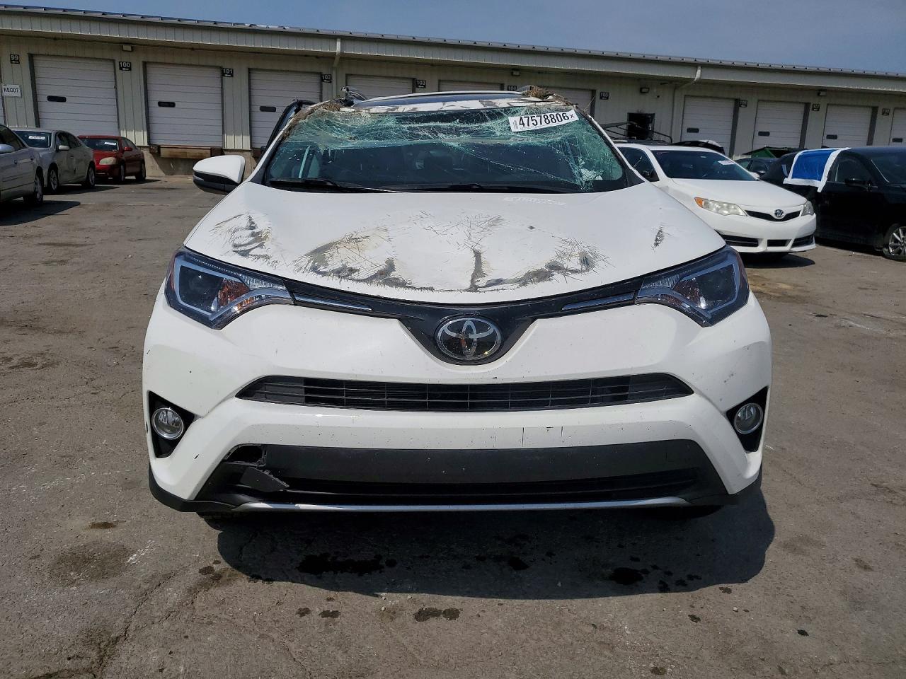 2017 Toyota Rav4 Xle - Фото 5