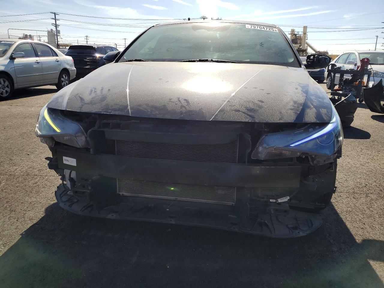 2021 Hyundai Elantra Sel - Image 5
