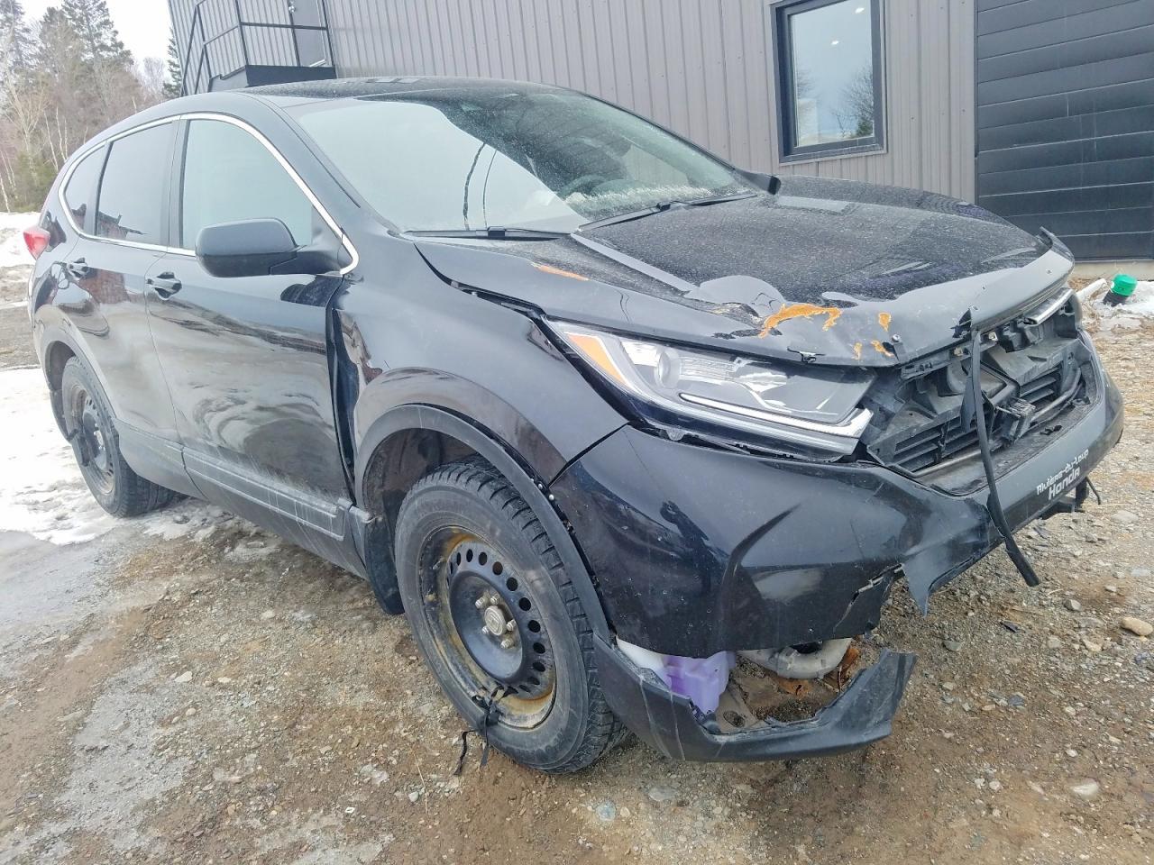 2017 Honda Cr-V - Фото 4