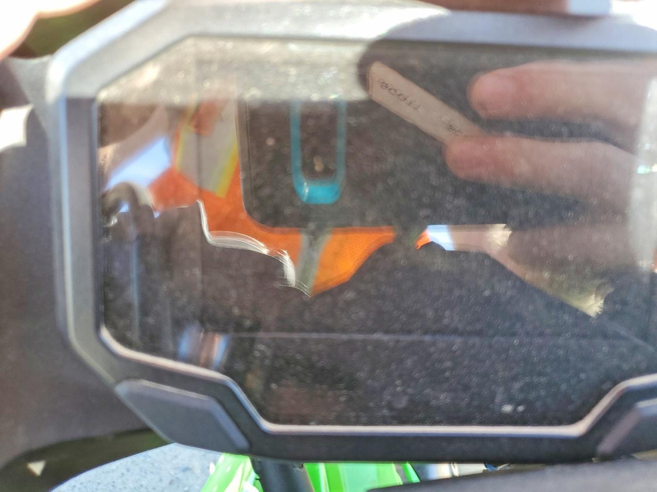 2025 Kawasaki Ex500 A - Фото 7