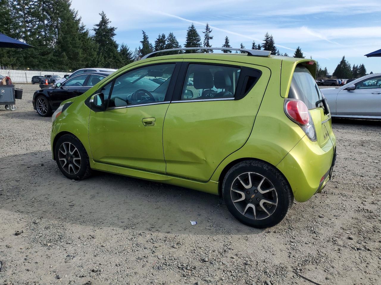 2014 Chevrolet Spark 2Lt - Image 2