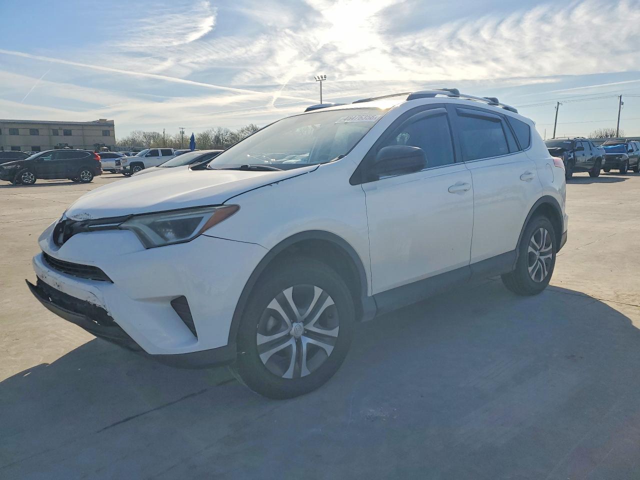 2016 Toyota Rav4