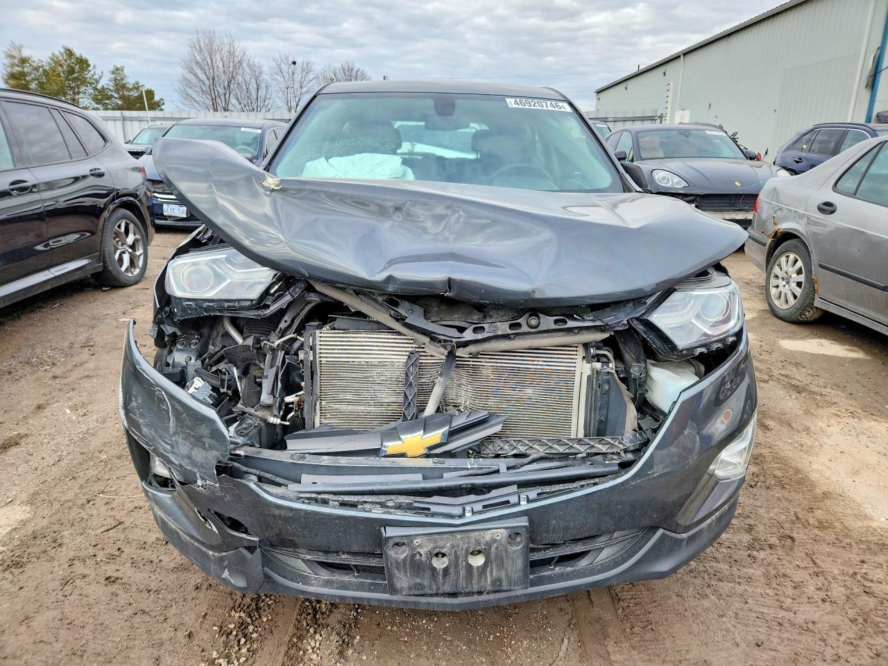 2018 Chevrolet Equinox Ls - Фото 5