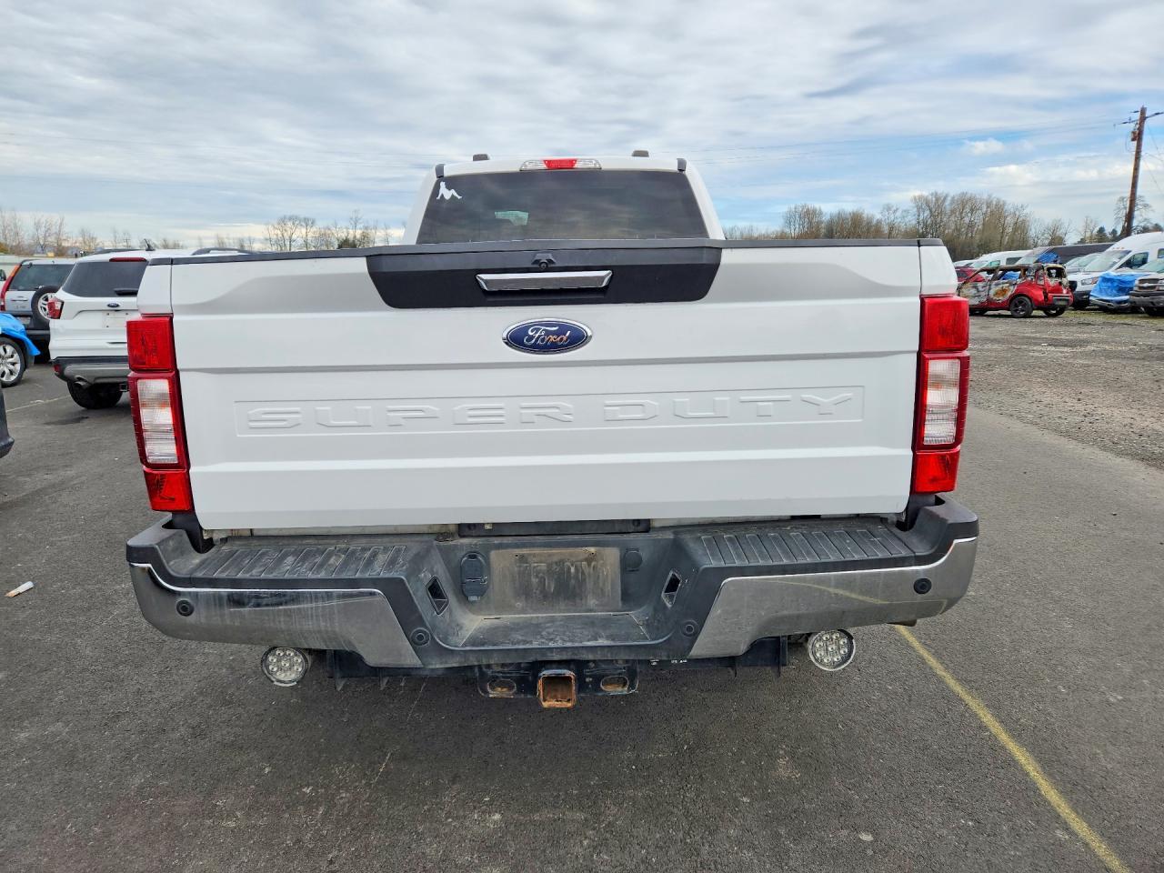 2021 Ford F250 Super Duty - Image 6