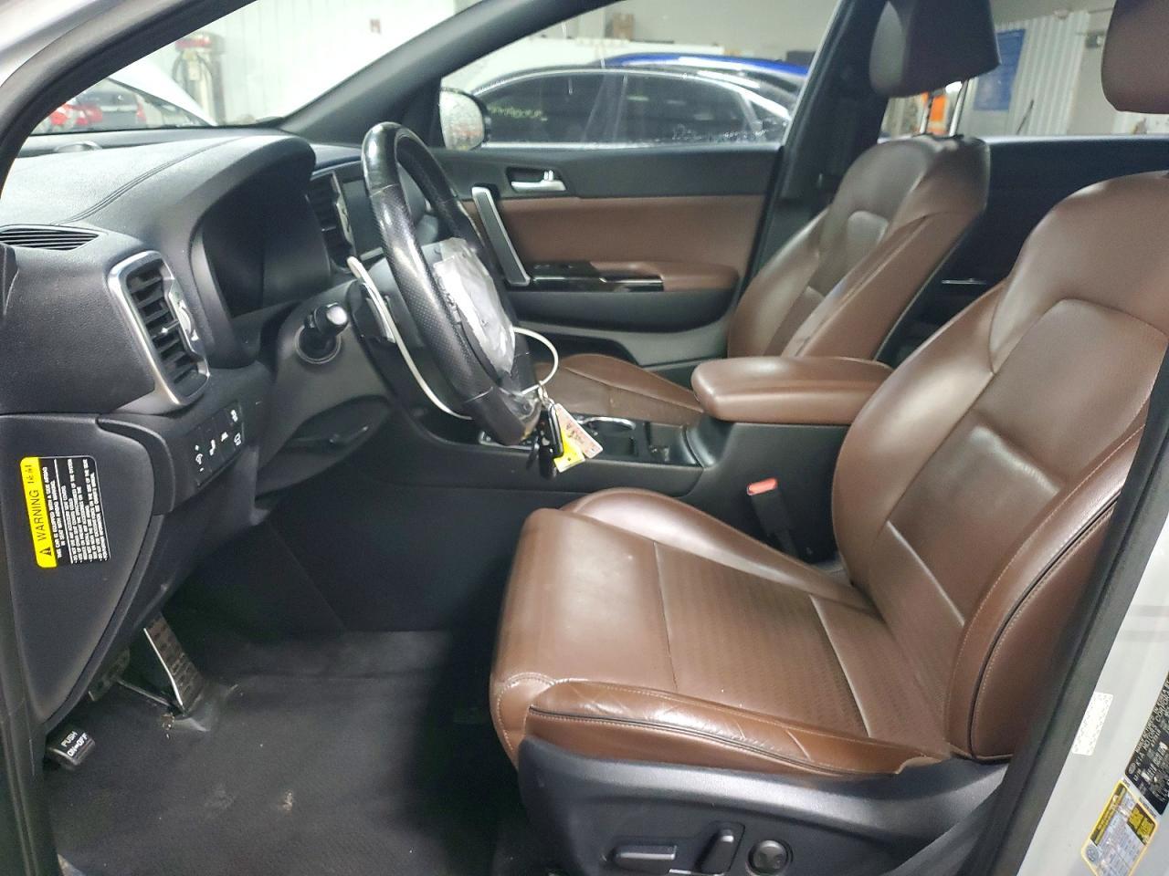 2017 Kia Sportage Sx Turbo - Image 7