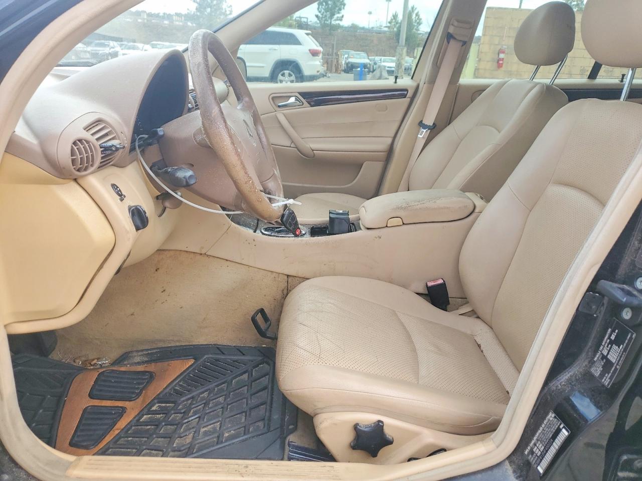 2004 Mercedes-Benz C 240 4Matic - Фото 7