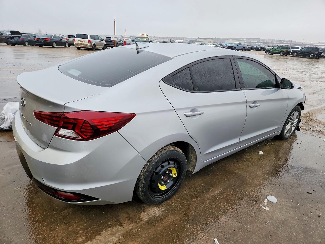 2020 Hyundai Elantra Sel - Фото 3