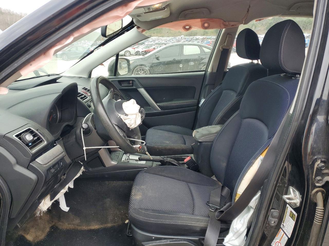 2016 Subaru Forester 2.5I - Фото 7