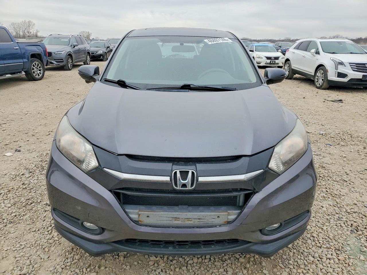 2016 Honda Hr-V Ex - Фото 5