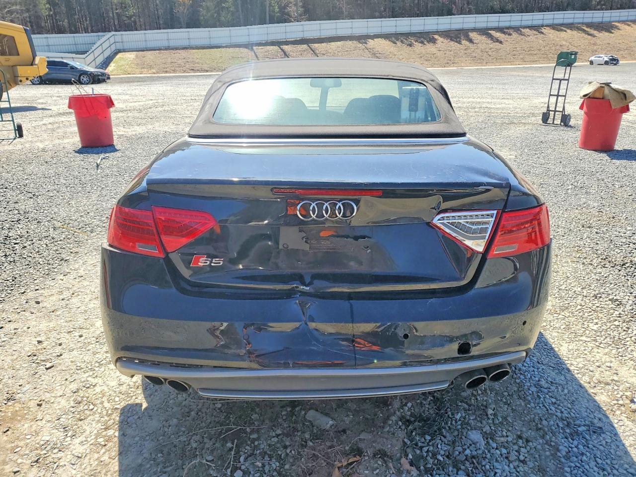 2013 Audi S5 Prestige - Фото 6