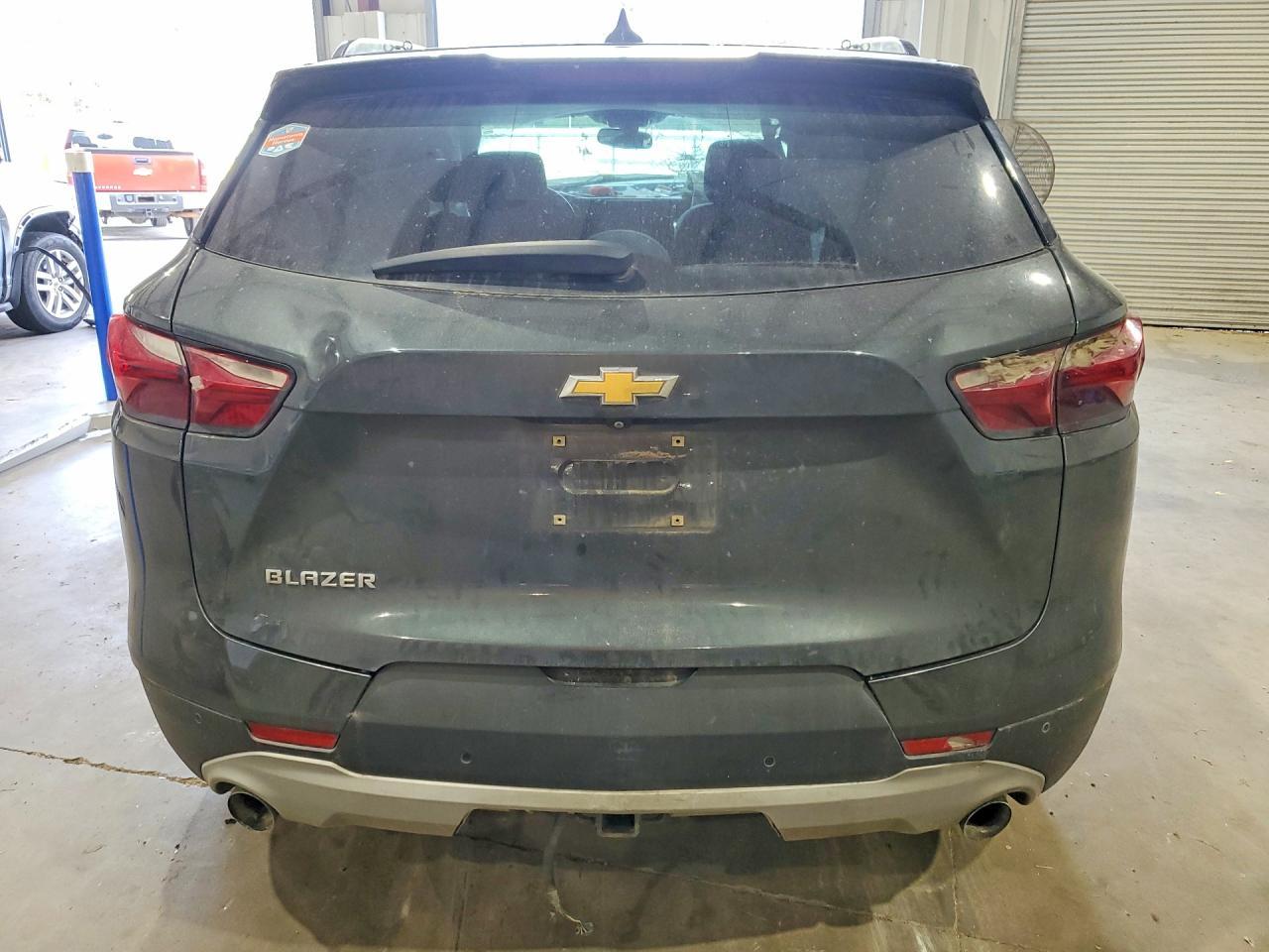 2019 Chevrolet Blazer 3Lt - Фото 6