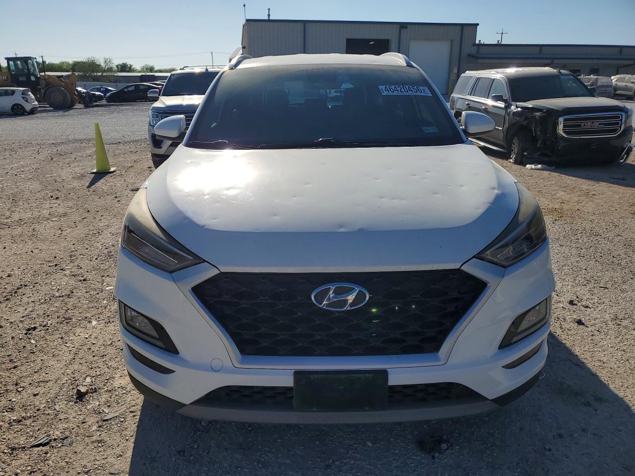2020 Hyundai Tucson Sport - Image 5