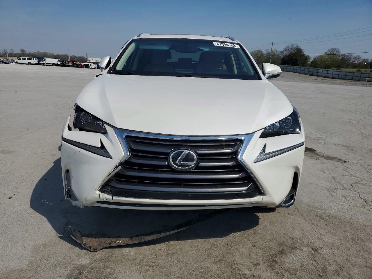 2015 Lexus Nx 200T Base - Image 5