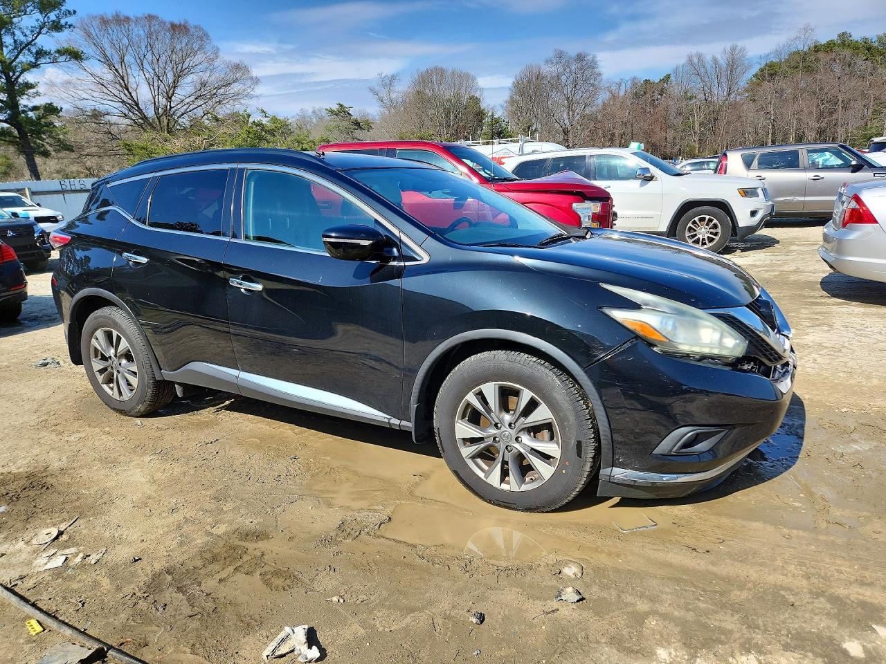 2015 Nissan Murano S - Image 4