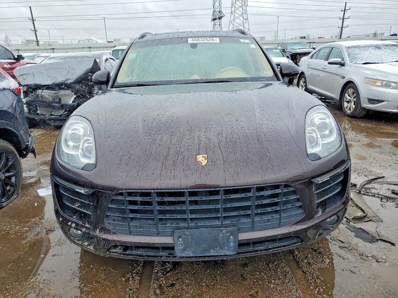 2016 Porsche Macan S - Фото 5