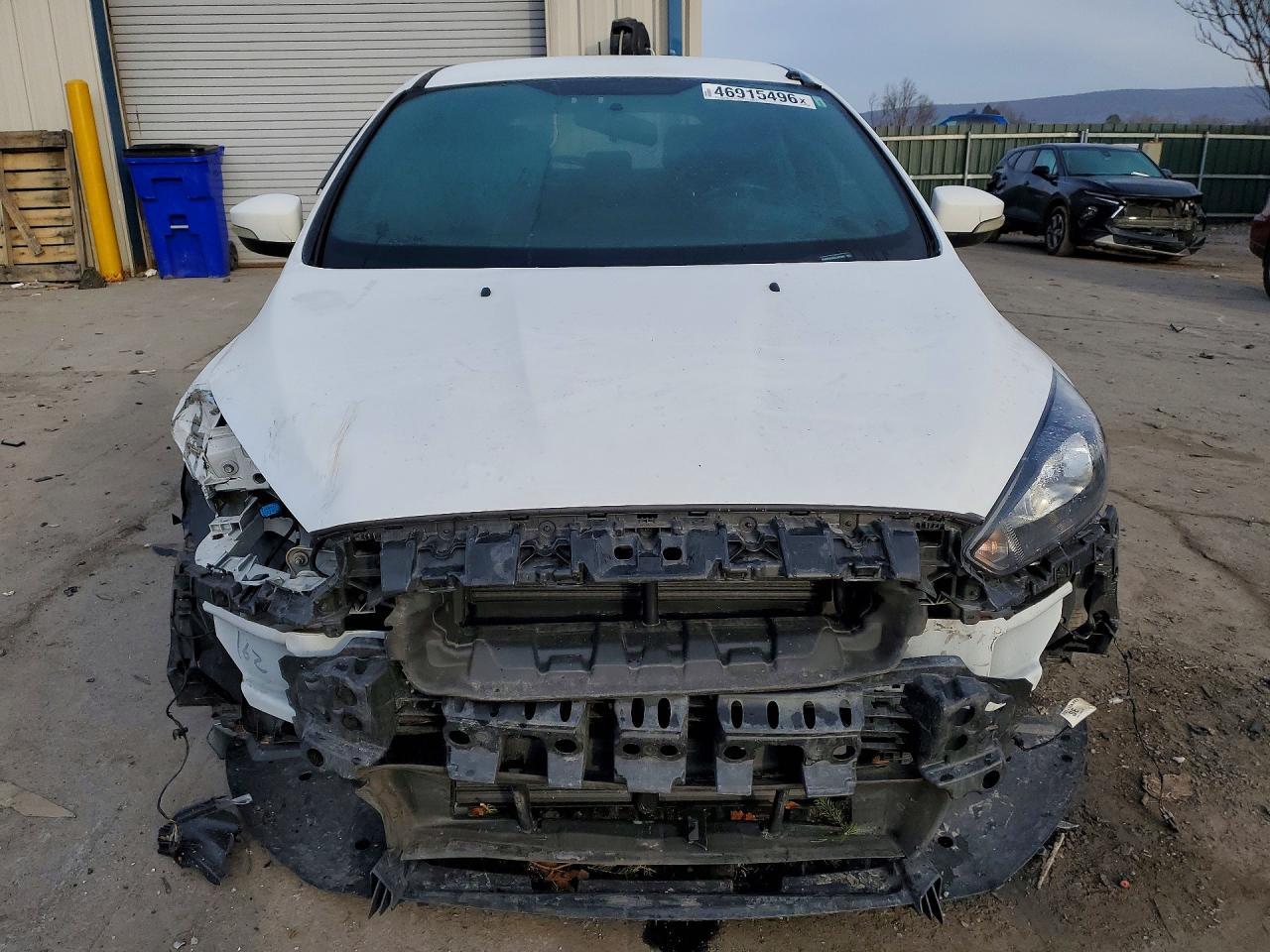 2017 Ford Focus St - Image 5