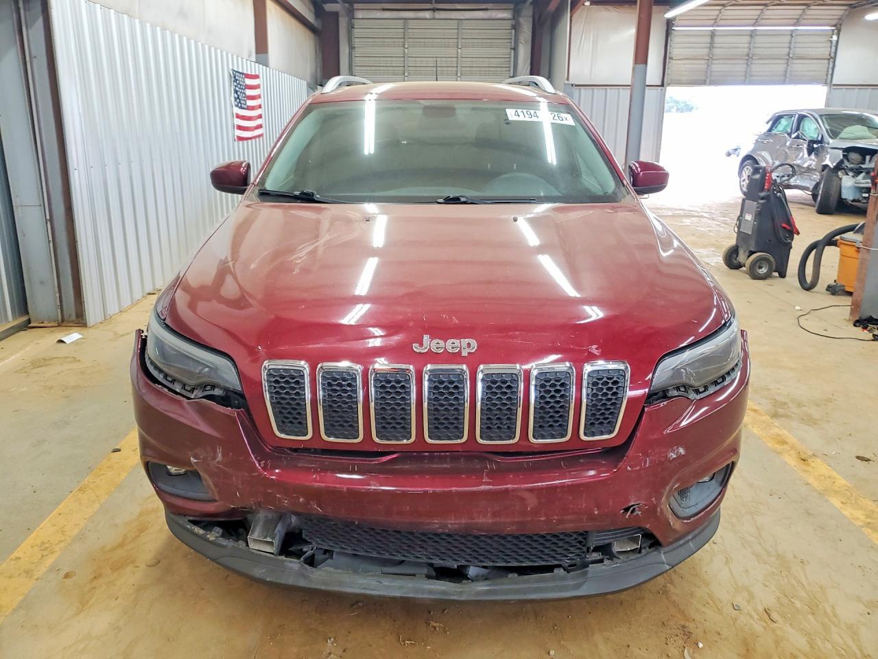 2019 Jeep Cherokee Latitude - Фото 5