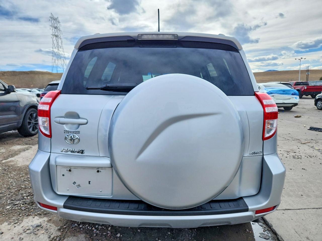 2011 Toyota Rav4 Base - Фото 6