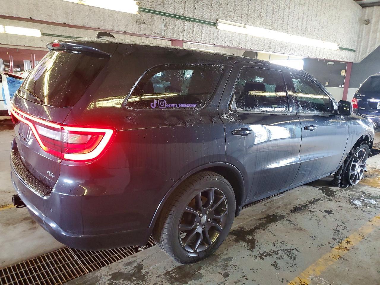 2015 Dodge Durango R - Image 3