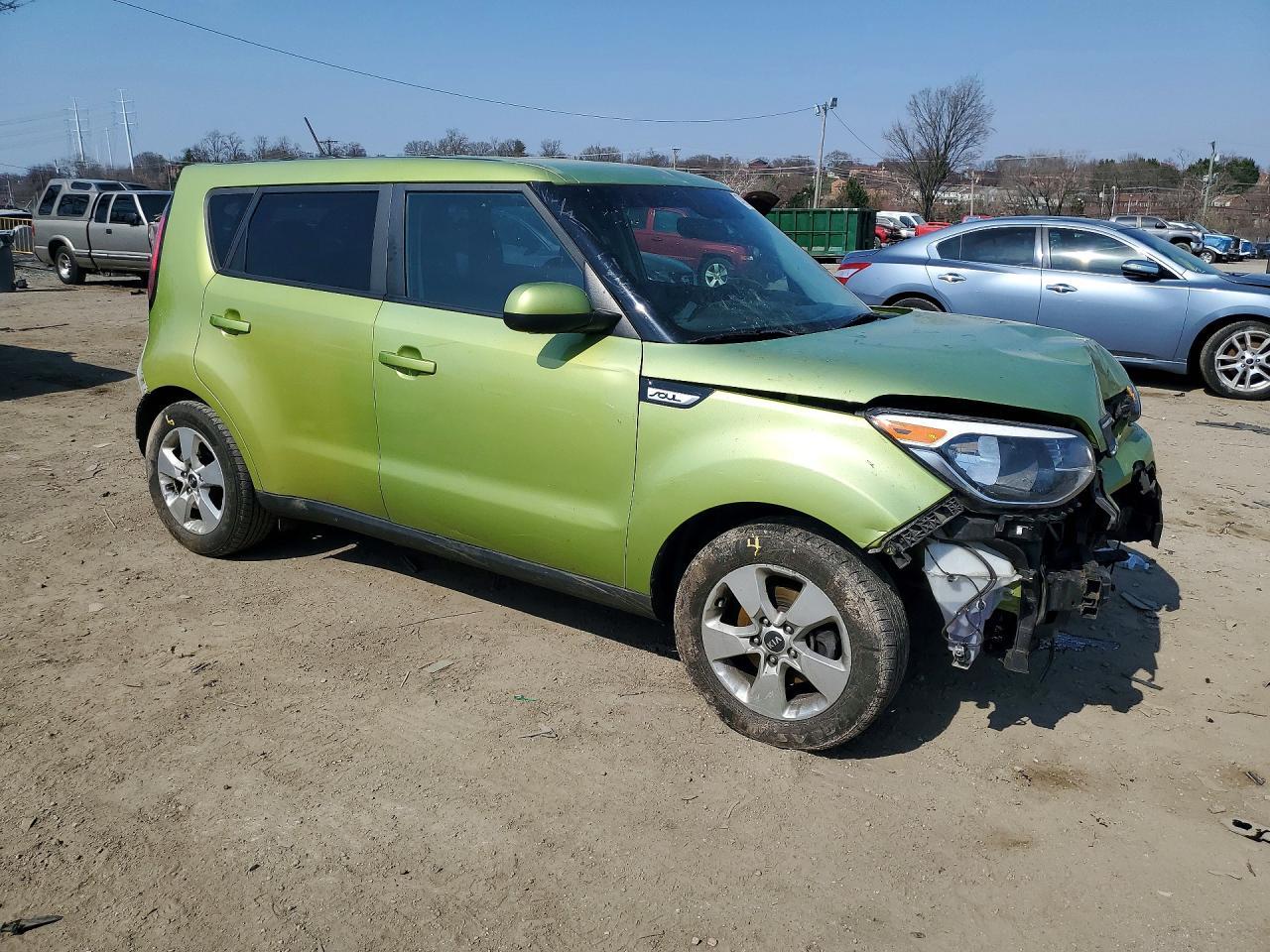 2019 Kia Soul Base - Фото 4