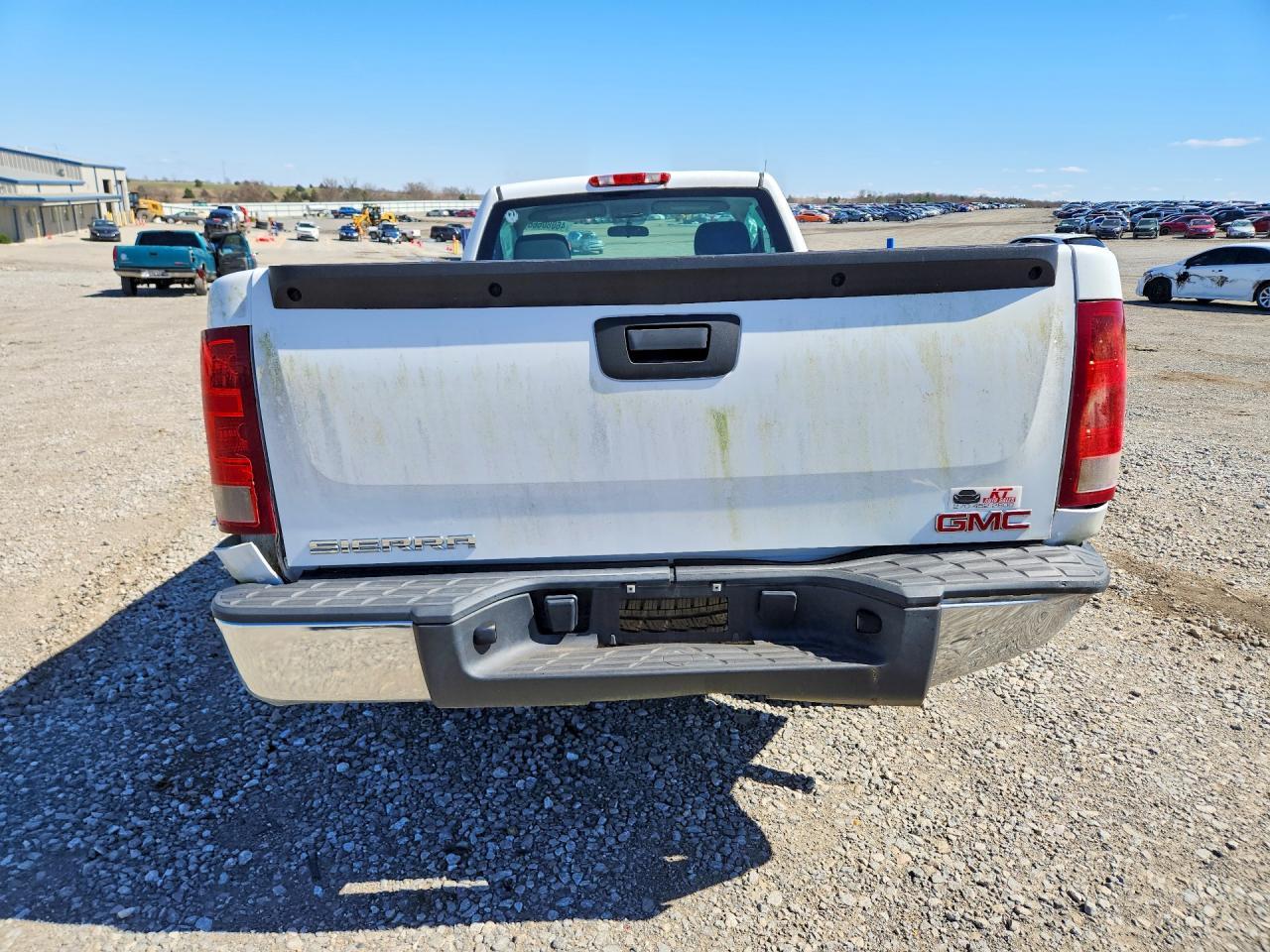 2013 GMC Sierra C1500 - Фото 6