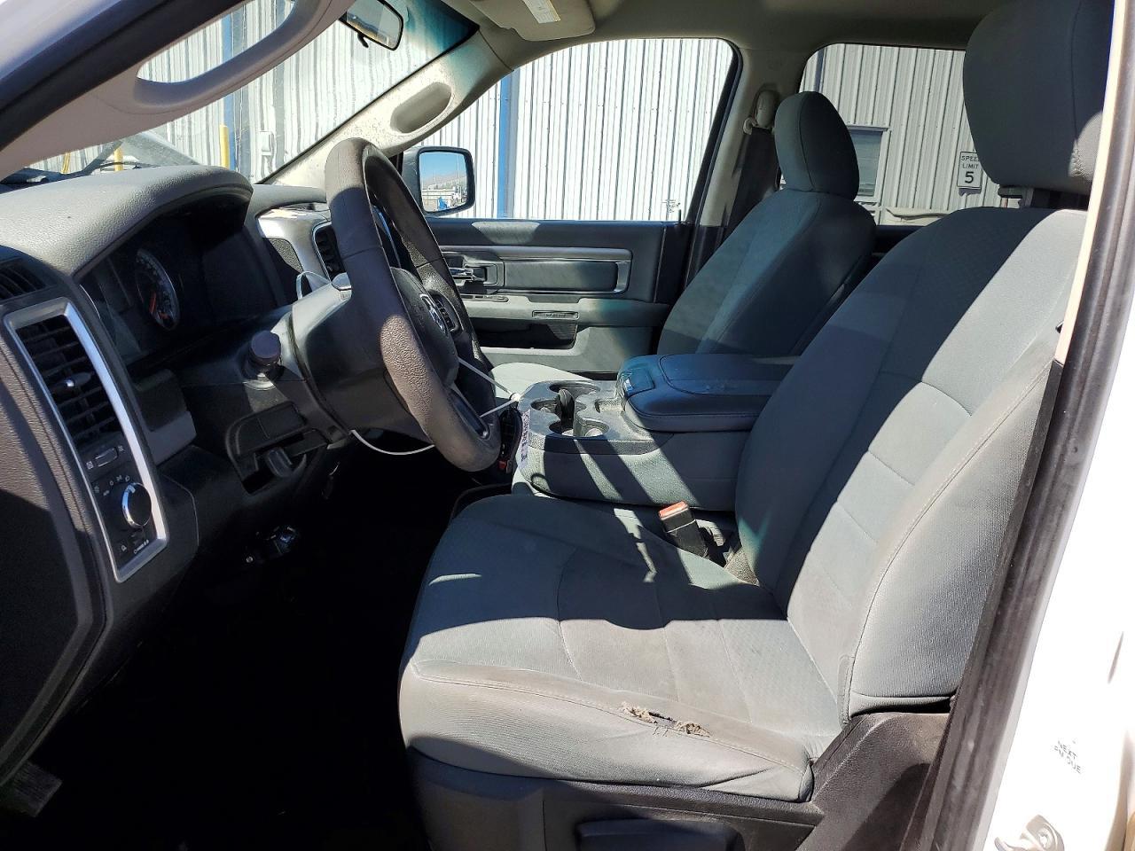 2019 Ram 1500 Classic Slt - Фото 7