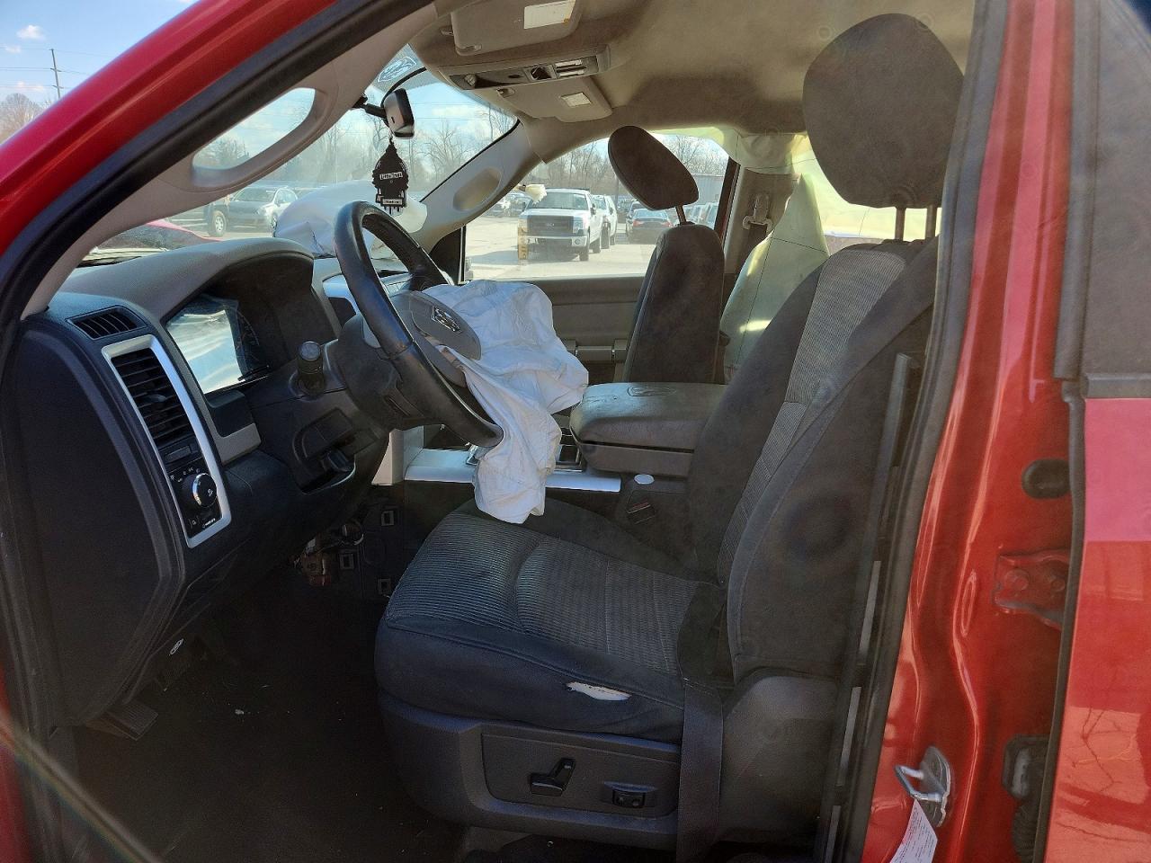2012 Dodge Ram 1500 Slt - Фото 7