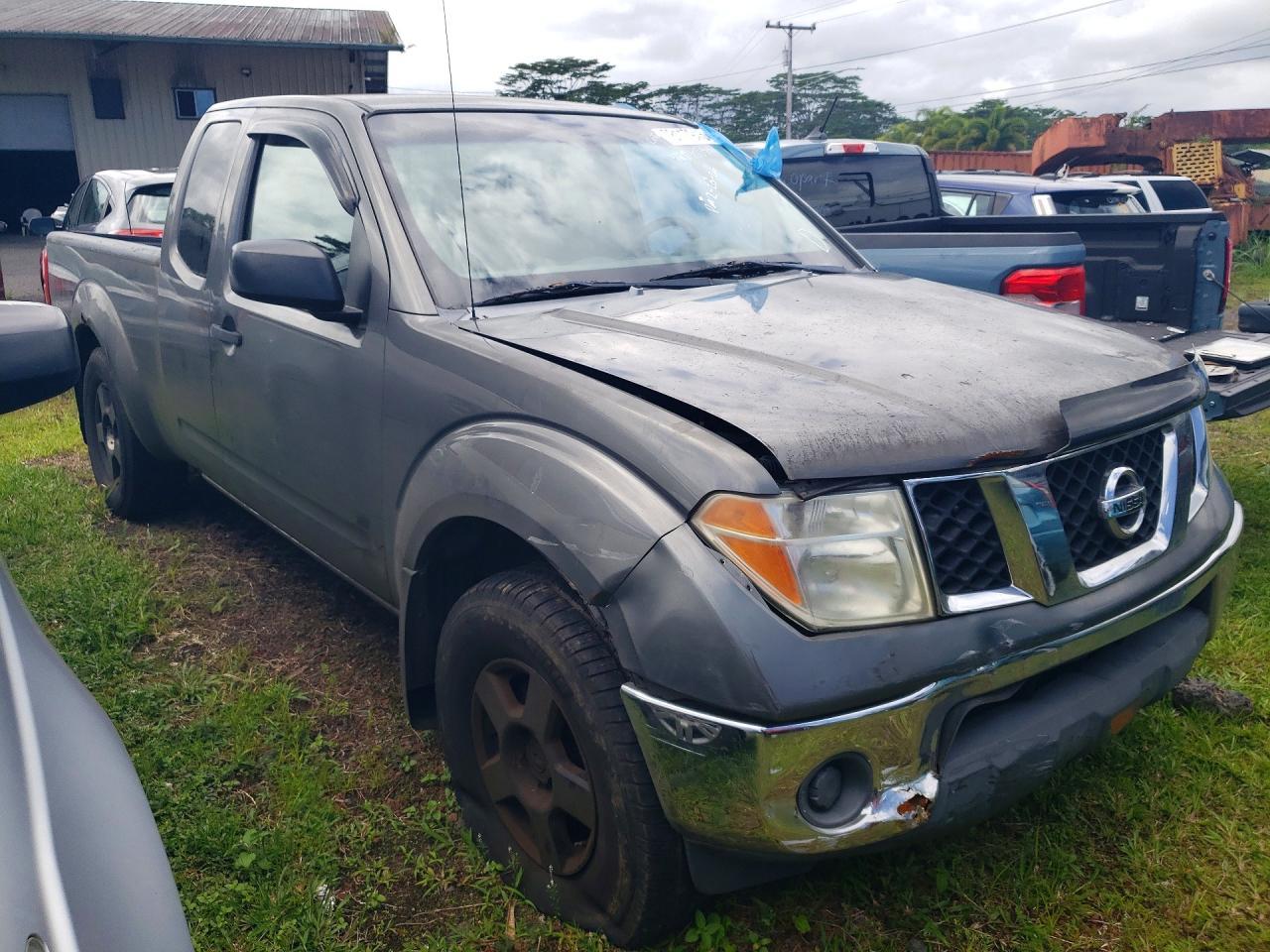 2008 Nissan Frontier King Cab Le - Фото 4
