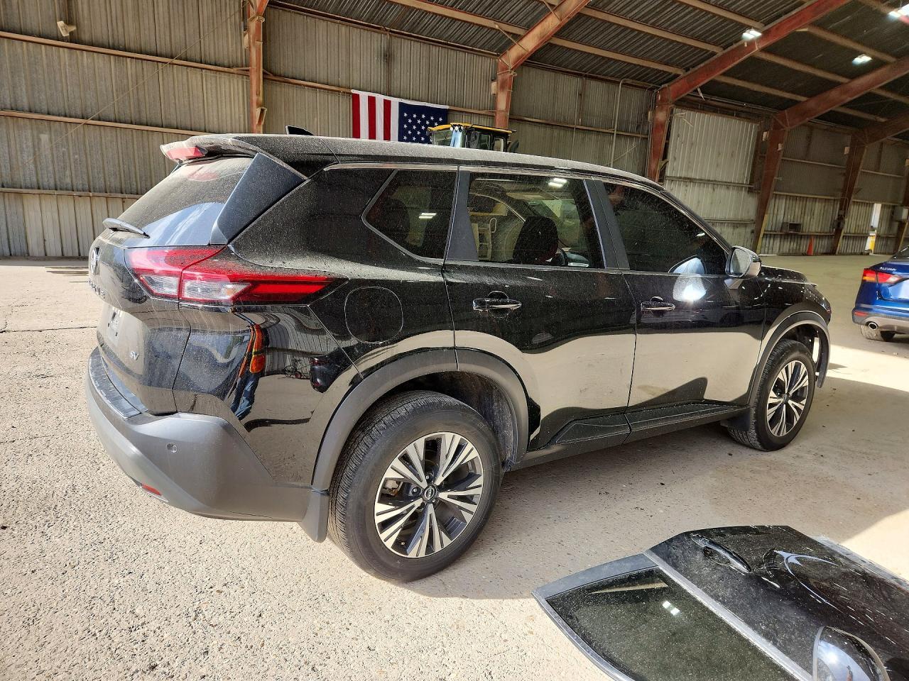2023 Nissan Rogue Sv - Фото 3