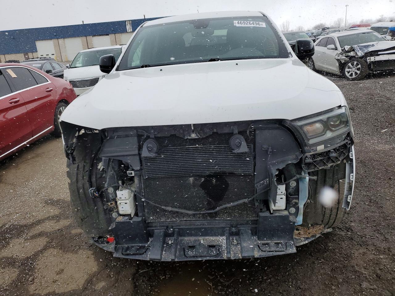 2022 Dodge Durango Sxt - Фото 5