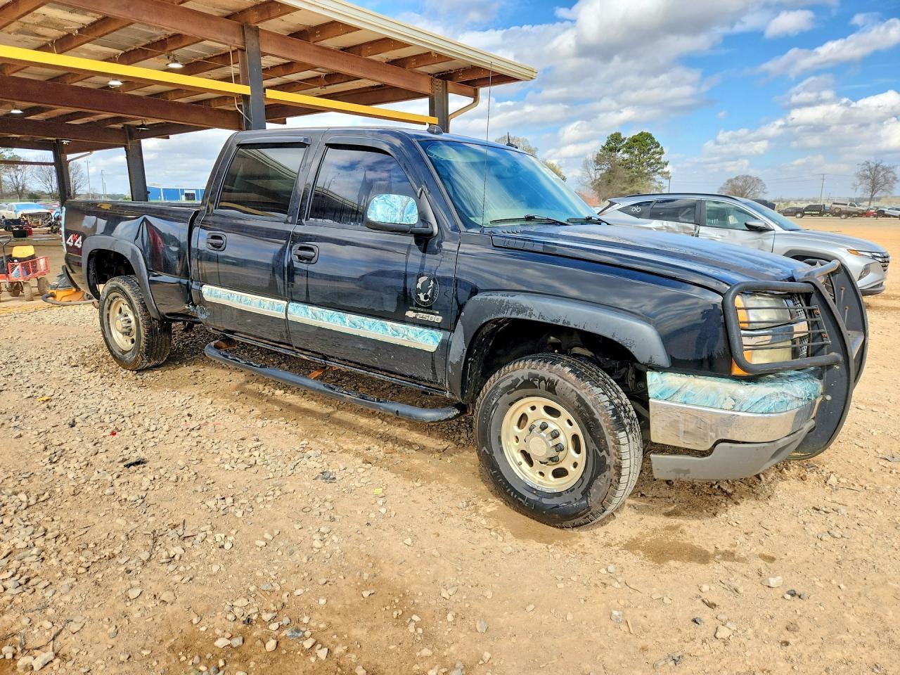 2004 Chevrolet Silverado K2500 - Фото 4