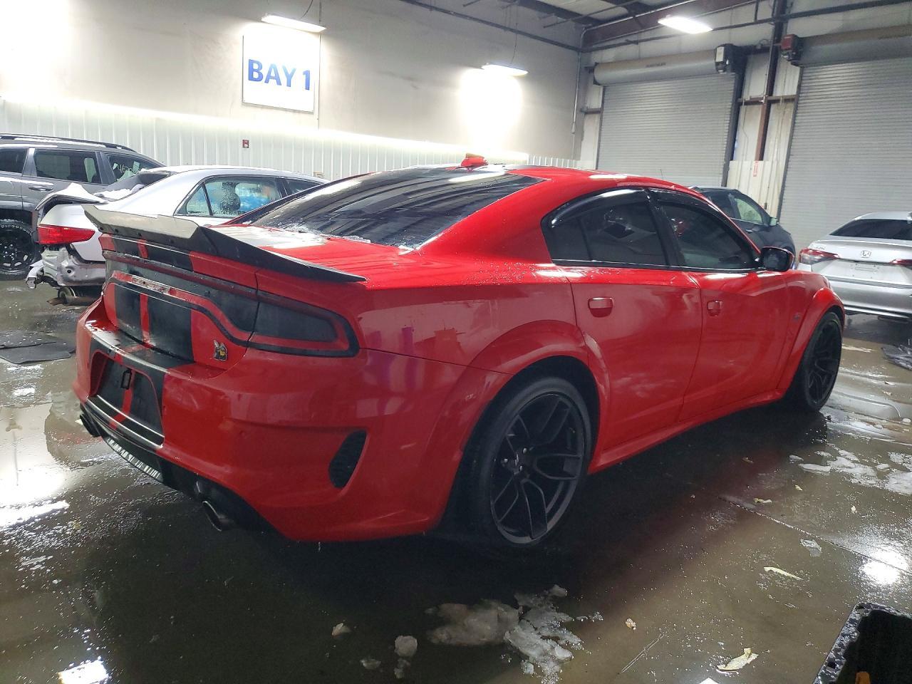 2021 Dodge Charger Scat Pack - Фото 3