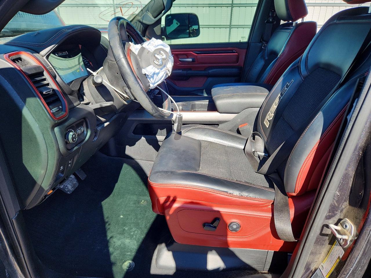 2019 Ram 1500 Rebel - Image 7